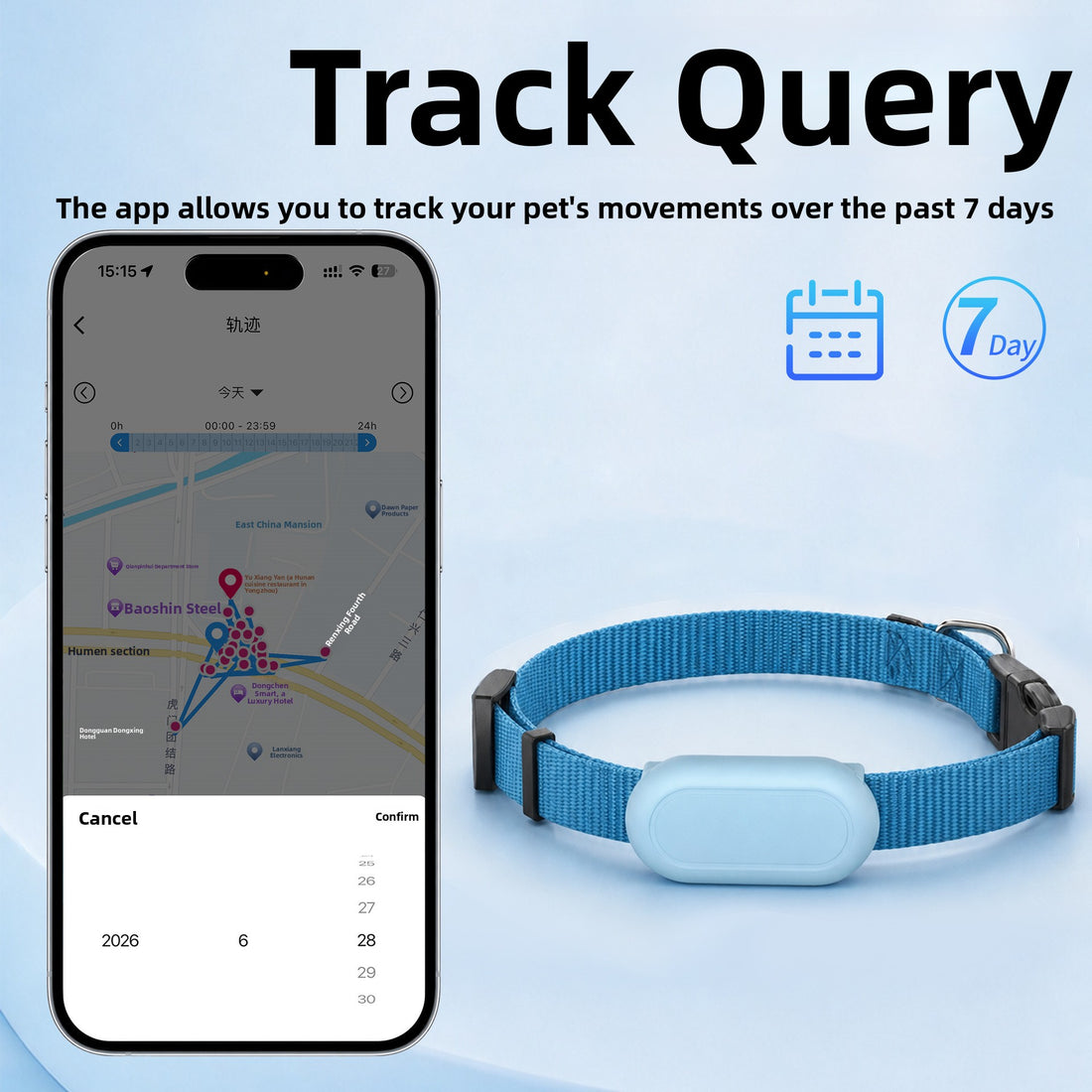 Locava PetTracker