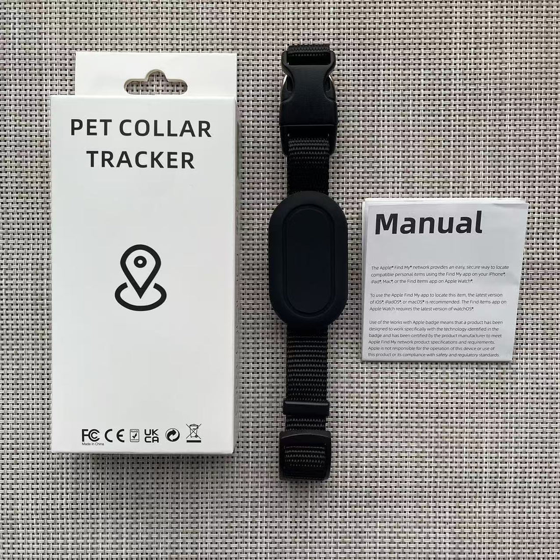 Locava PetTracker